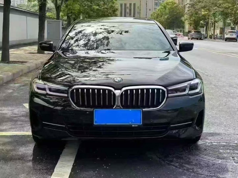 郑州23年宝马5系1