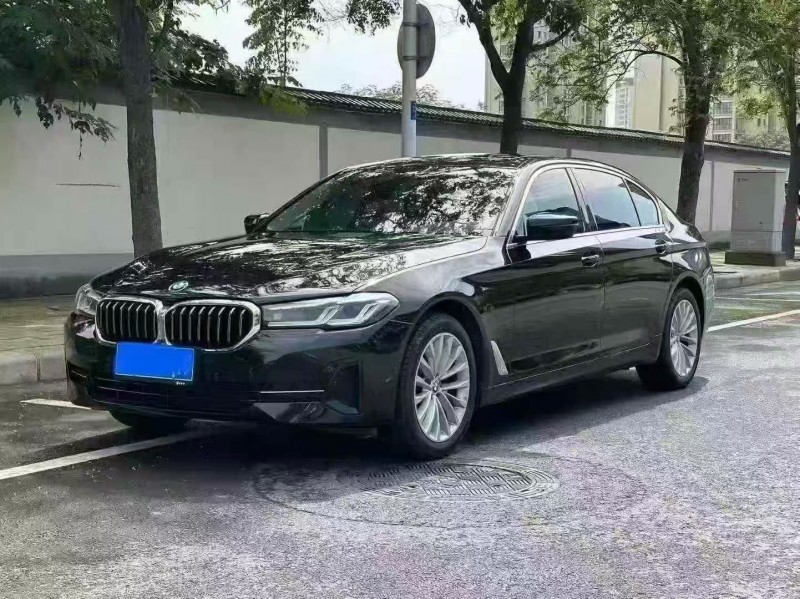 郑州23年宝马5系3