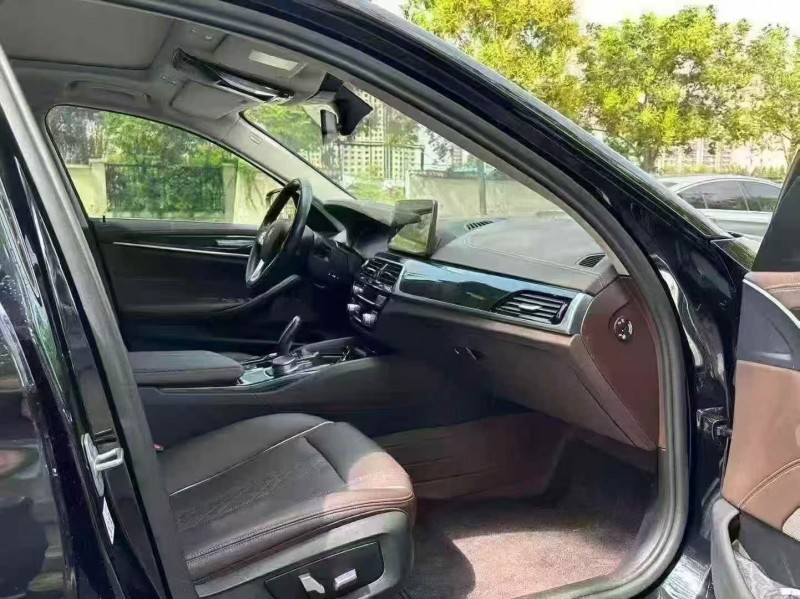 郑州23年宝马5系4