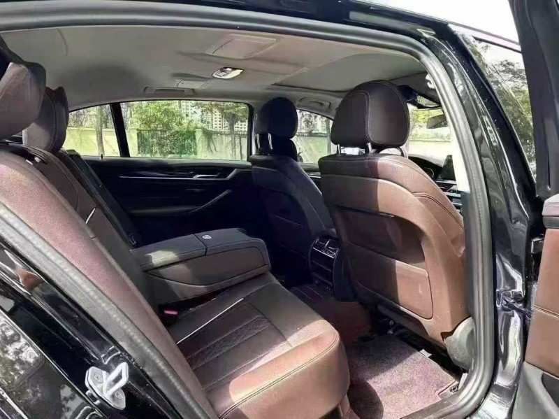 郑州23年宝马5系7