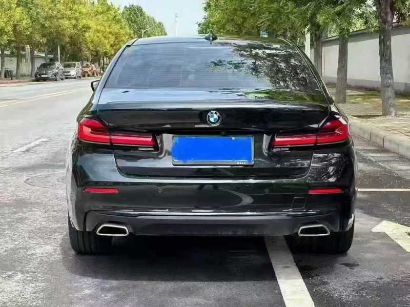 郑州23年宝马5系9