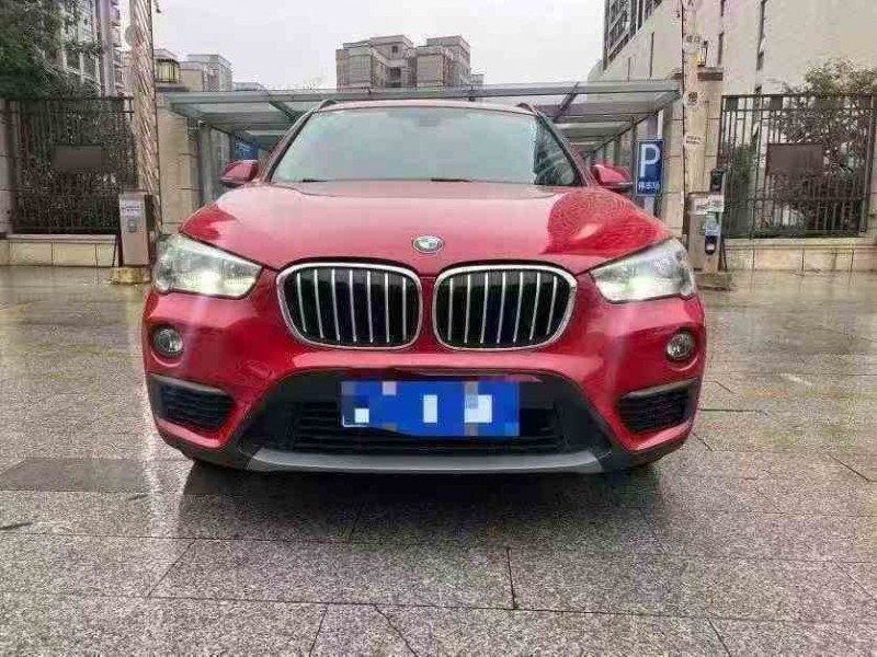 赣州19年宝马X11