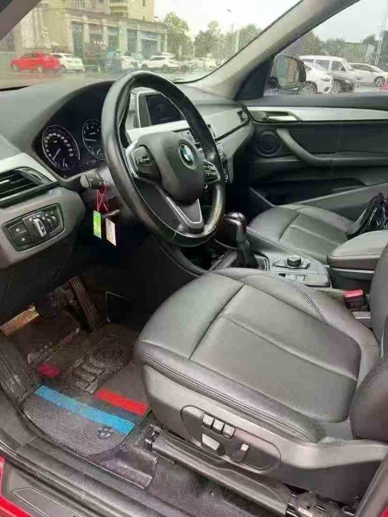 赣州19年宝马X14