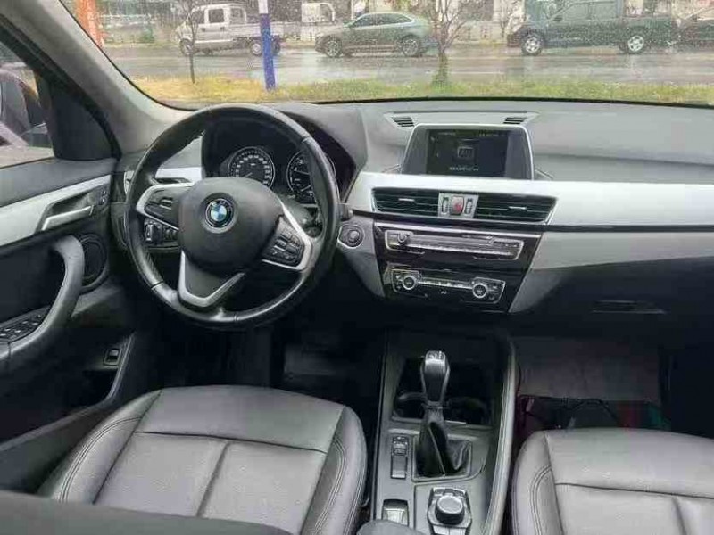 赣州19年宝马X15