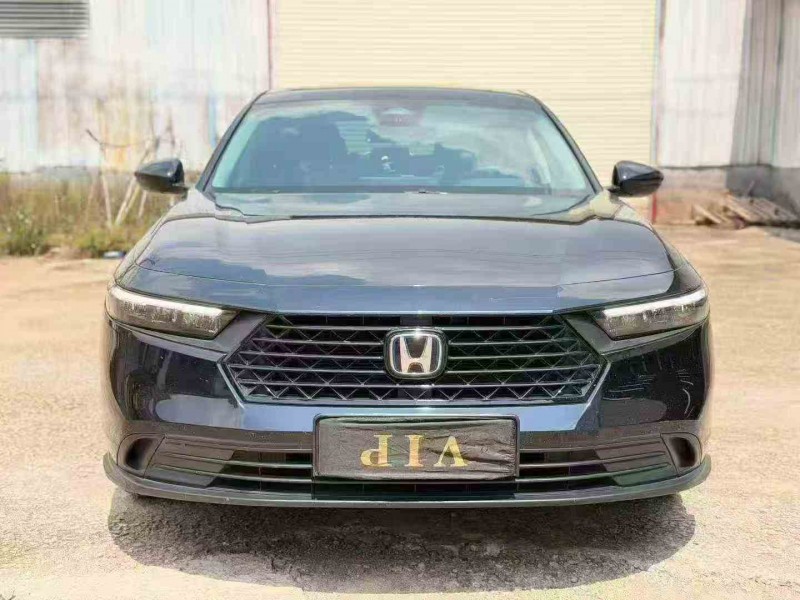 汕头24年本田雅阁1