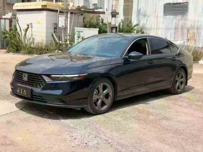 汕头24年本田雅阁2