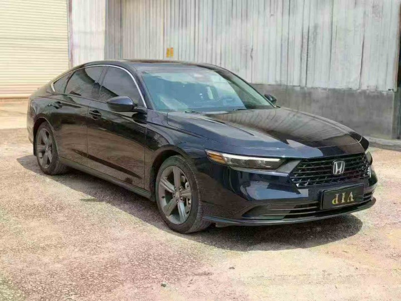 汕头24年本田雅阁3