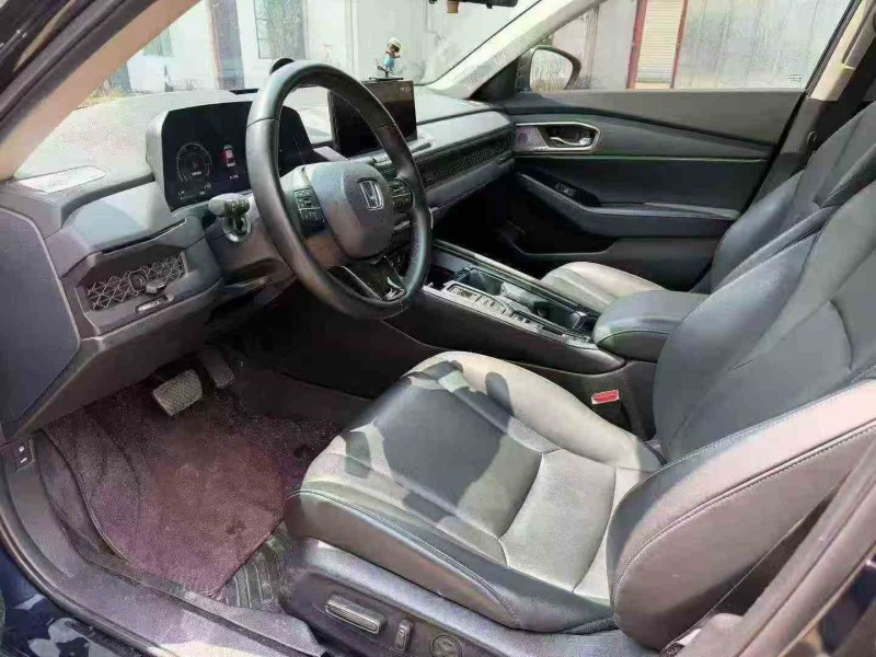 汕头24年本田雅阁4