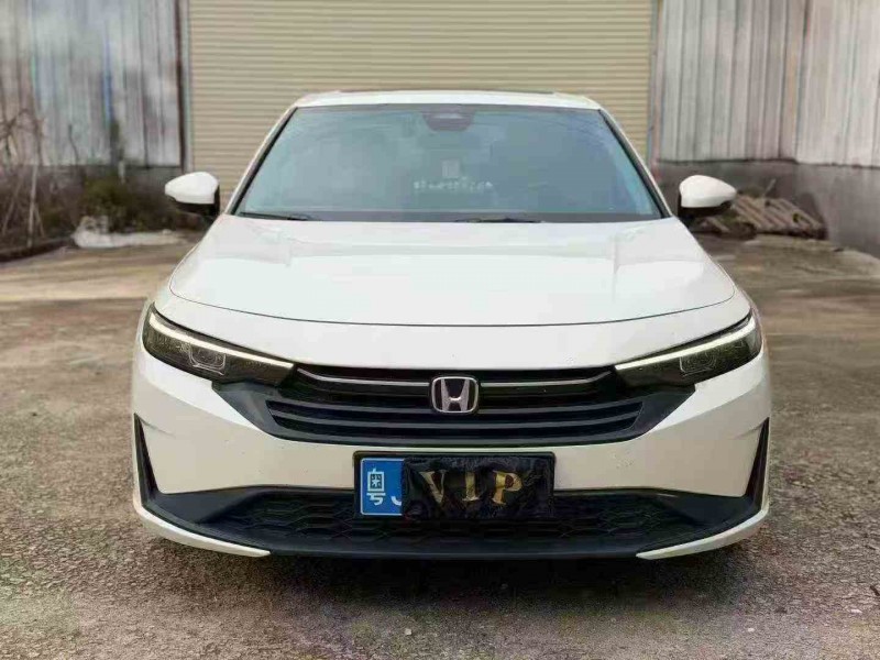 佛山25年本田型格1