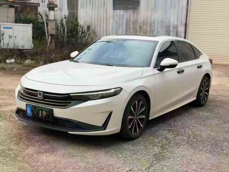 佛山25年本田型格2