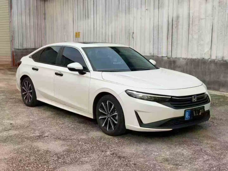 佛山25年本田型格3