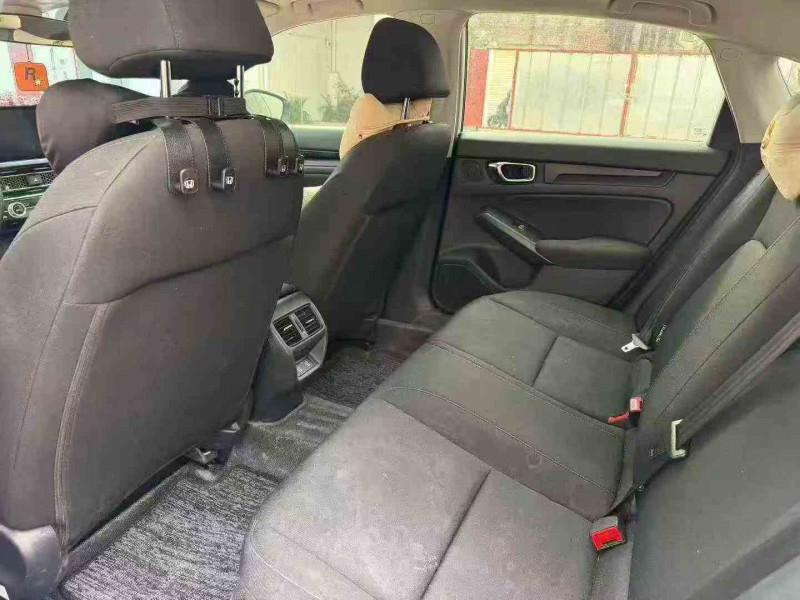 佛山25年本田型格7