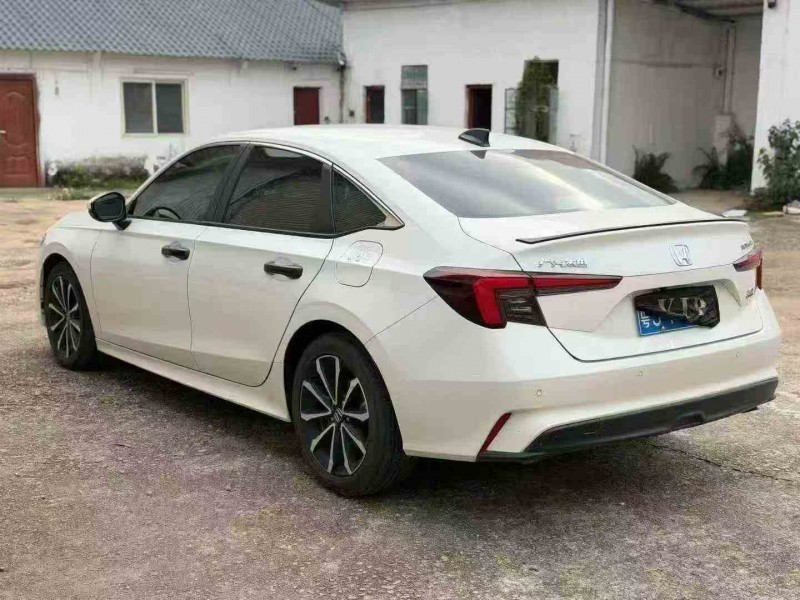 佛山25年本田型格8