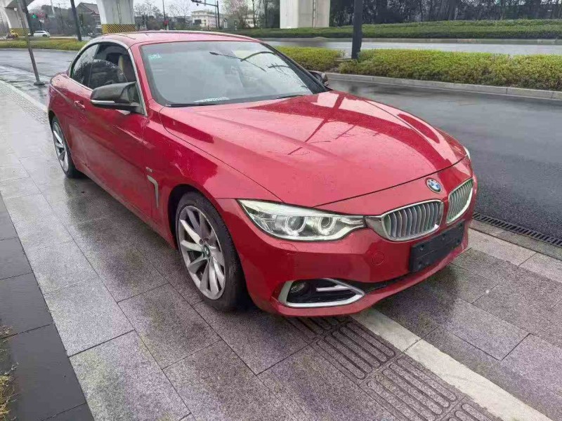 绍兴16年宝马4系3