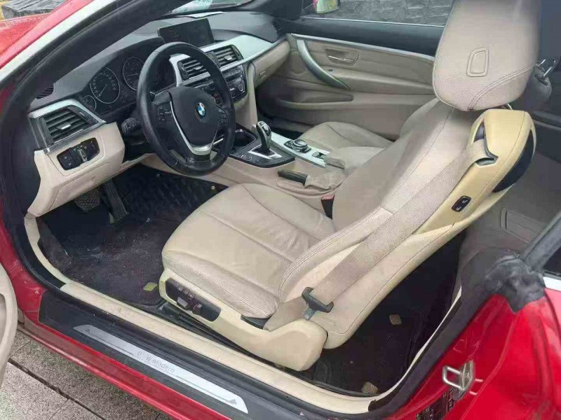 绍兴16年宝马4系5