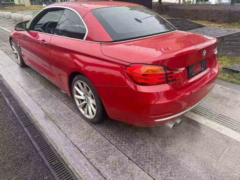 绍兴16年宝马4系6