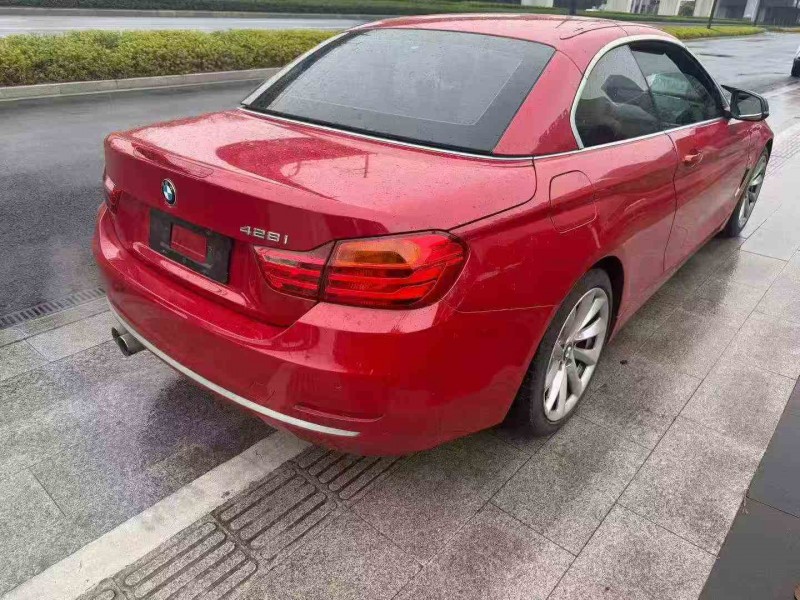 绍兴16年宝马4系8