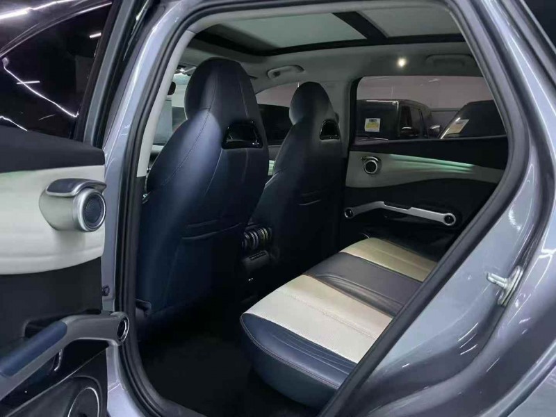 广州22年比亚迪元7