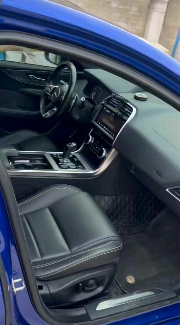 秦皇岛20年捷豹XEL2