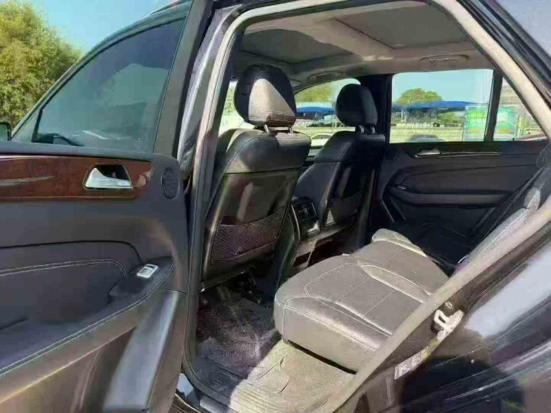 湛江14年奔驰ML5