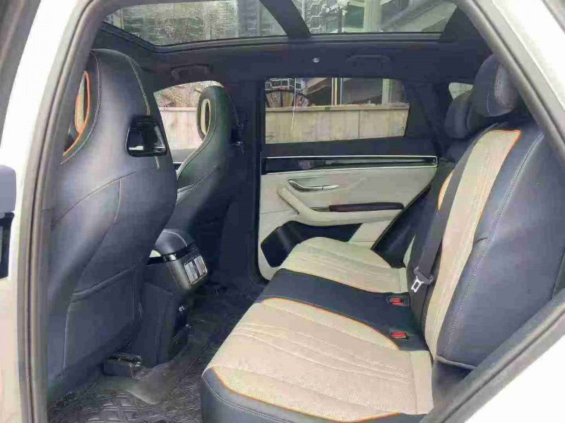 南宁23年比亚迪宋7