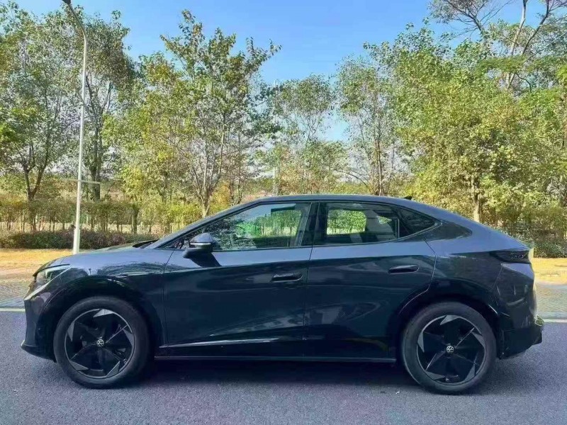 广州25年大众与众3