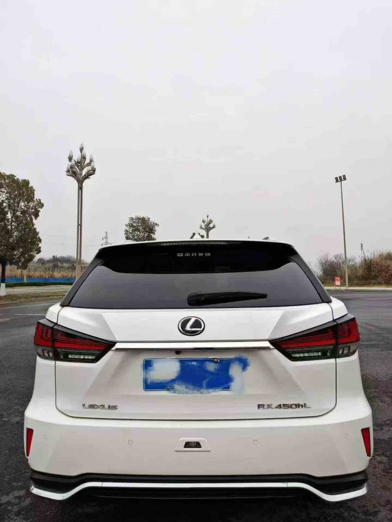 泸州20年雷克萨斯NX8