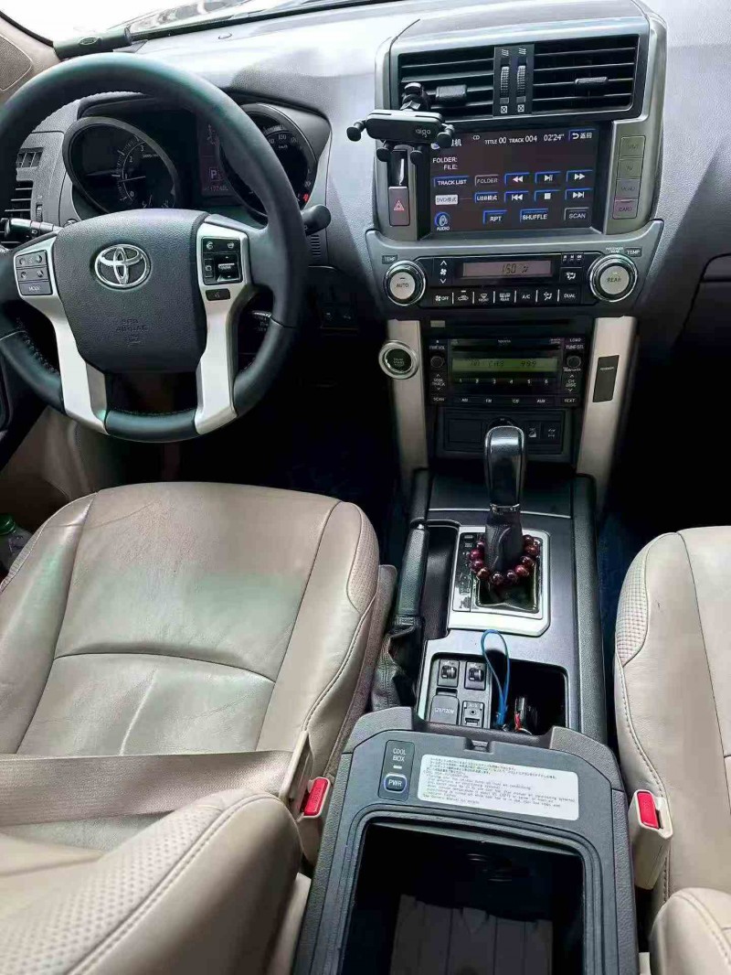 珠海13年丰田普拉多4