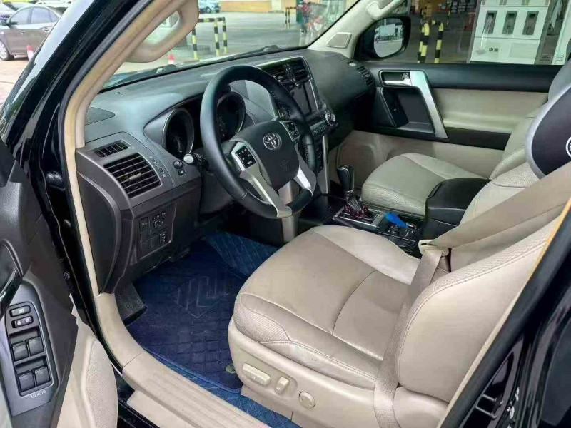 珠海13年丰田普拉多5