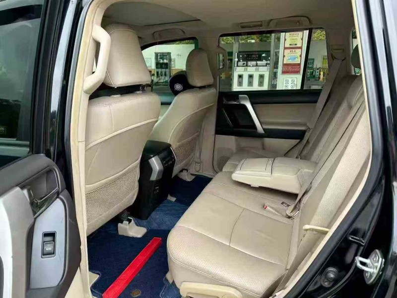 珠海13年丰田普拉多6