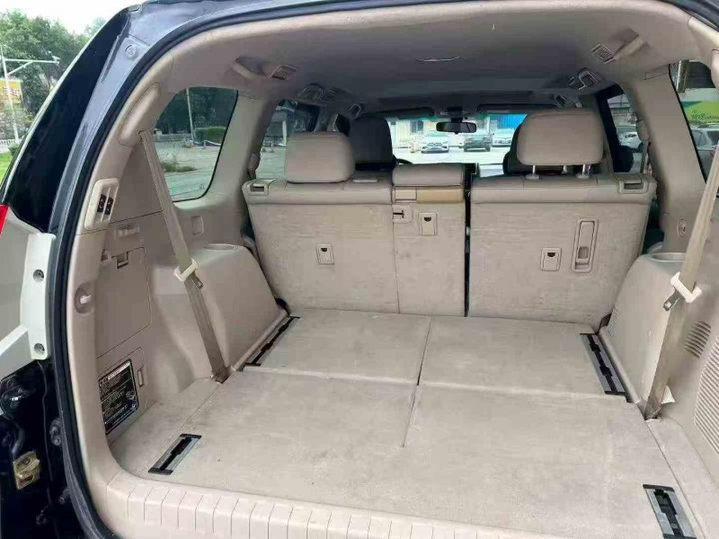 珠海13年丰田普拉多7