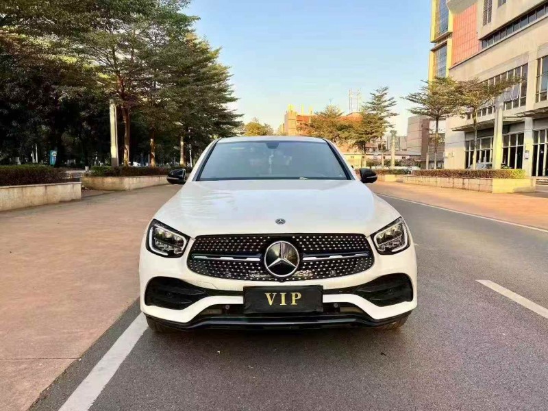 广州20年奔驰GLC1