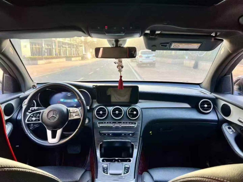 广州20年奔驰GLC6