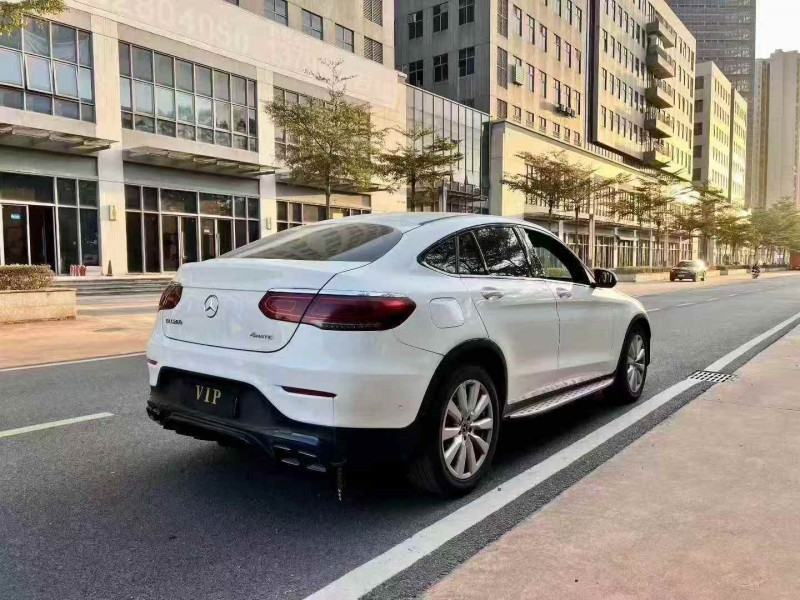 广州20年奔驰GLC8