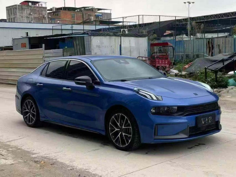 南宁20年领克033