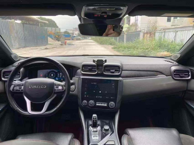 南宁20年领克035