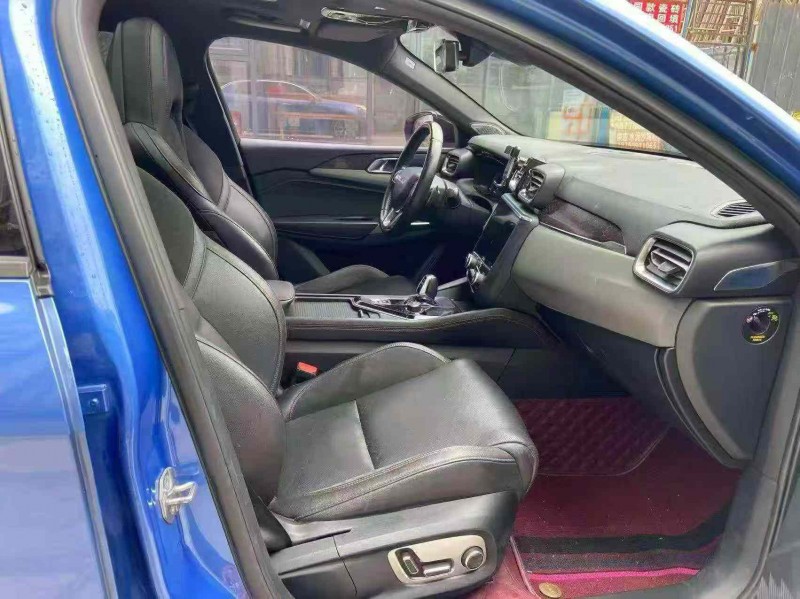 南宁20年领克036