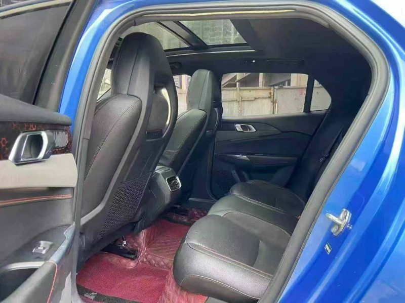 南宁20年领克037