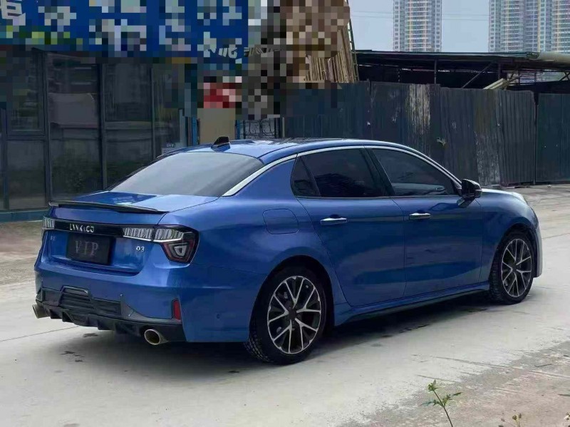 南宁20年领克038