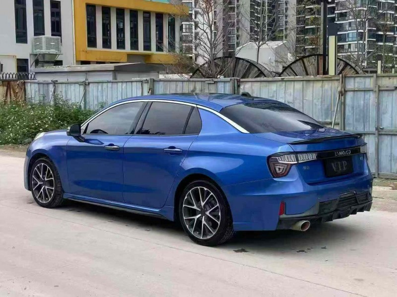 南宁20年领克039