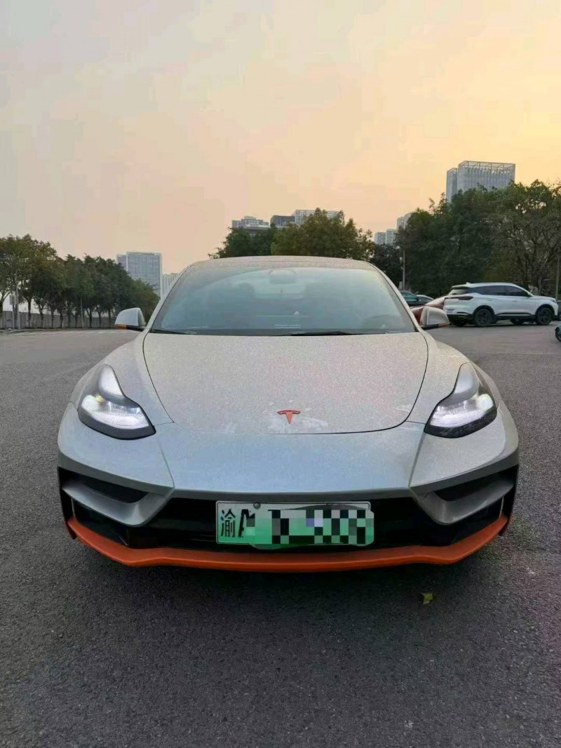 重庆22年特斯拉MODEL 31