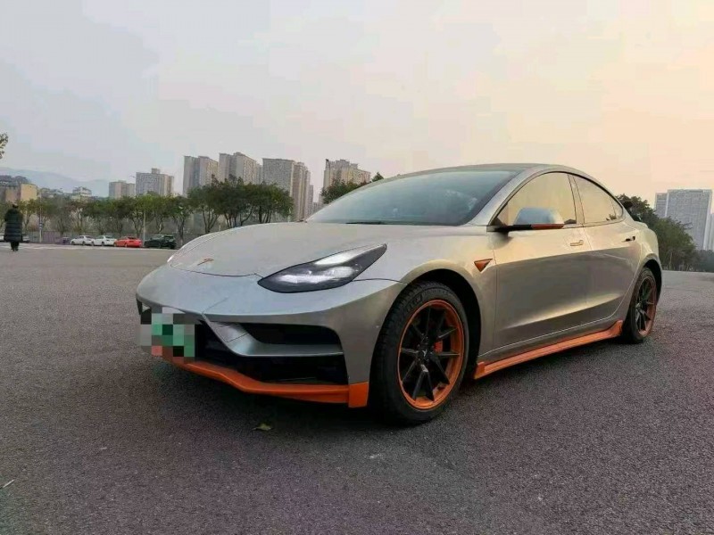 重庆22年特斯拉MODEL 32