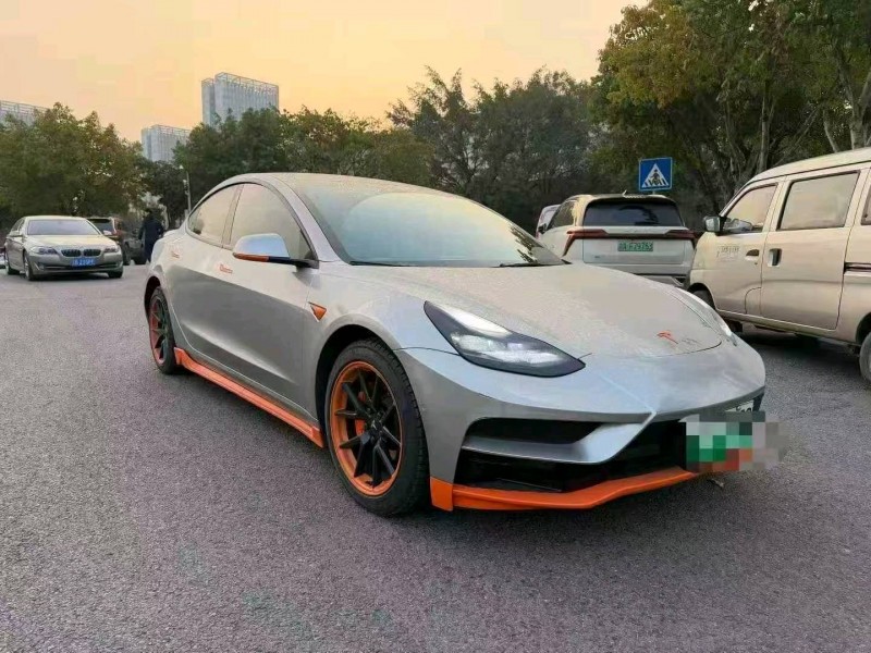 重庆22年特斯拉MODEL 33