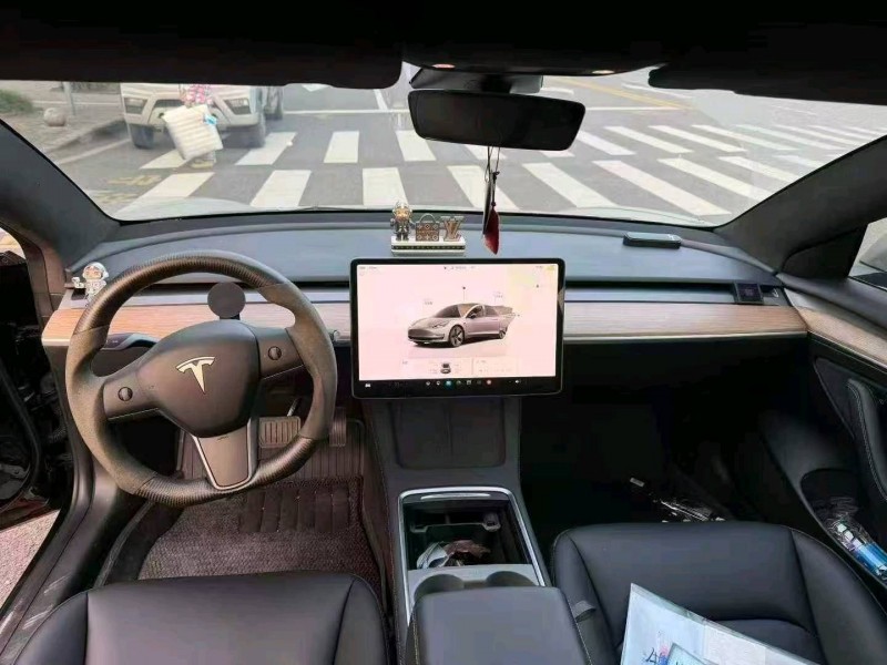 重庆22年特斯拉MODEL 35