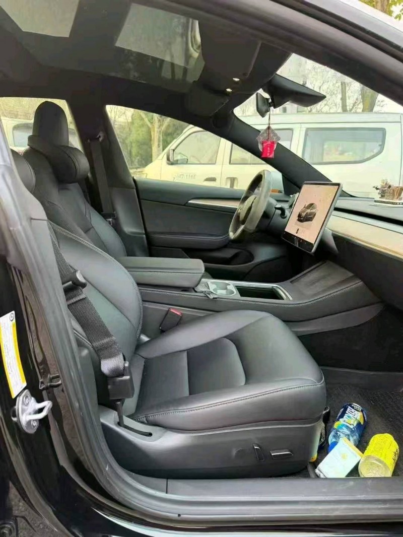 重庆22年特斯拉MODEL 38