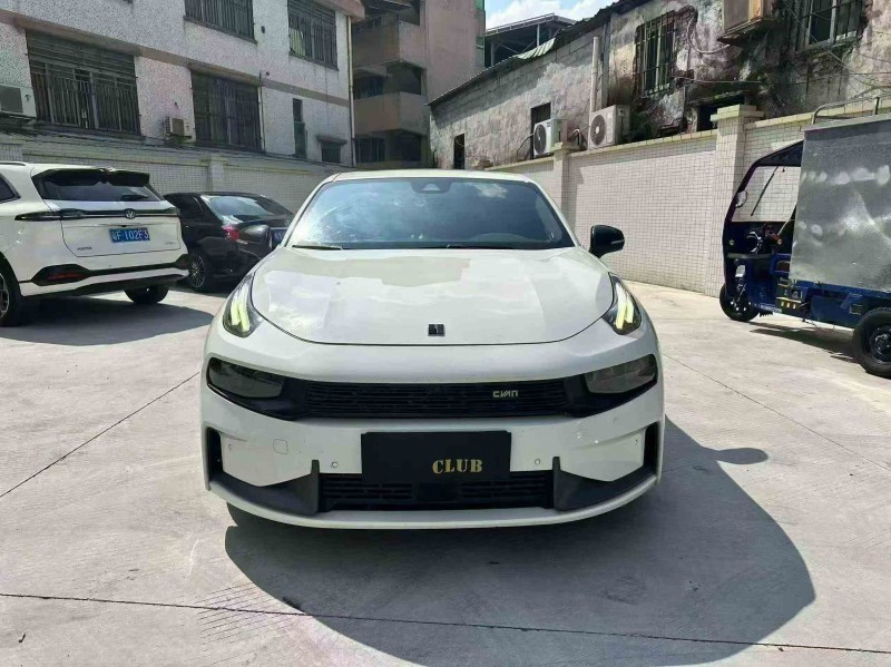 佛山21年领克031