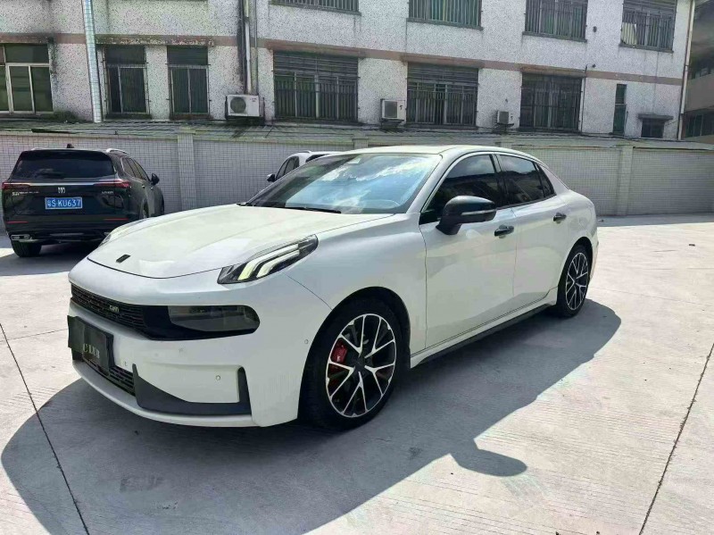 佛山21年领克033