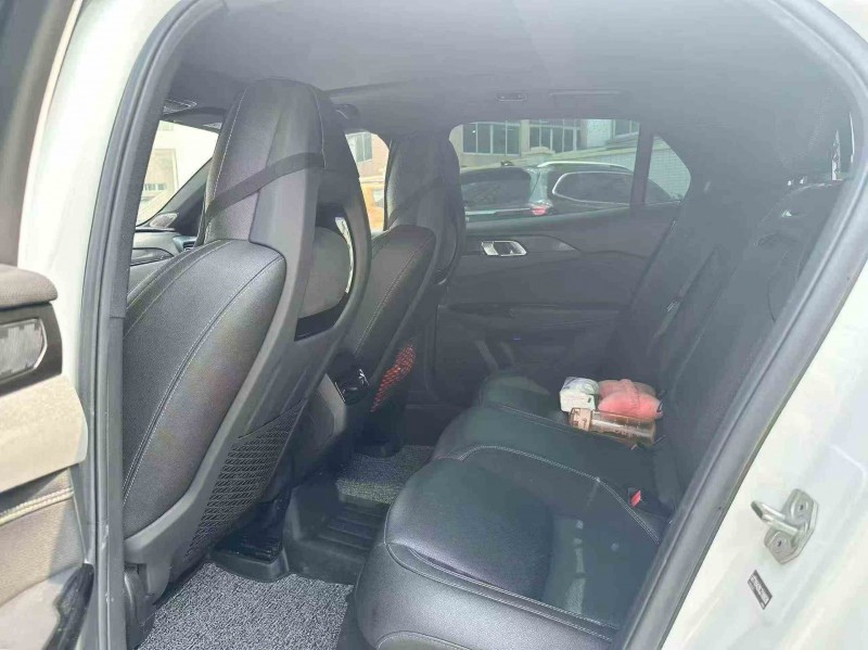 佛山21年领克035