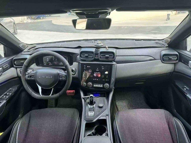 佛山21年领克036