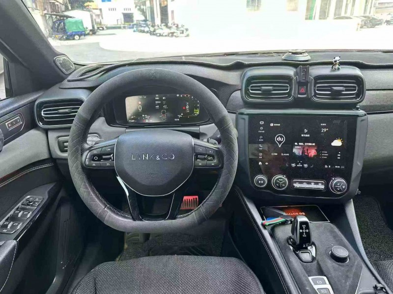 佛山21年领克037